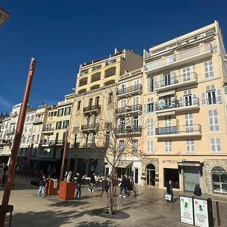 Deluxe Seaview Balcony - 2 Min Palais & Beach Cannes Exterior photo