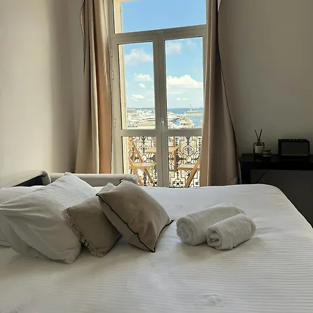 Deluxe Seaview Balcony - 2 Min Palais & Beach Cannes Exterior photo