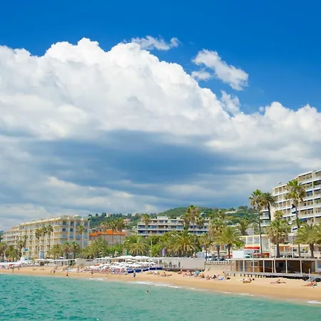 Deluxe Seaview Balcony - 2 Min Palais & Beach Cannes Exterior photo