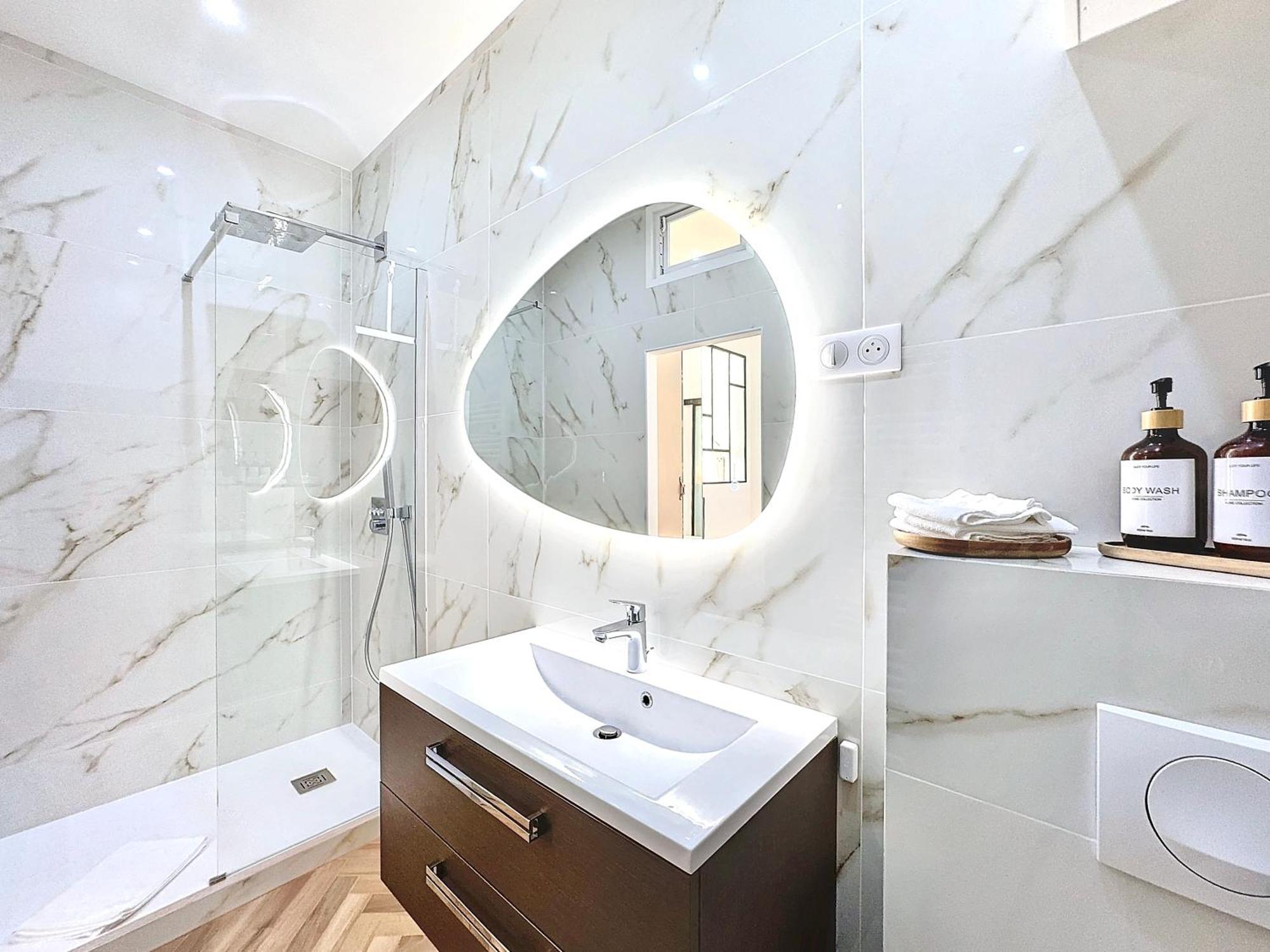 Deluxe Seaview Balcony - 2 Min Palais & Cannes