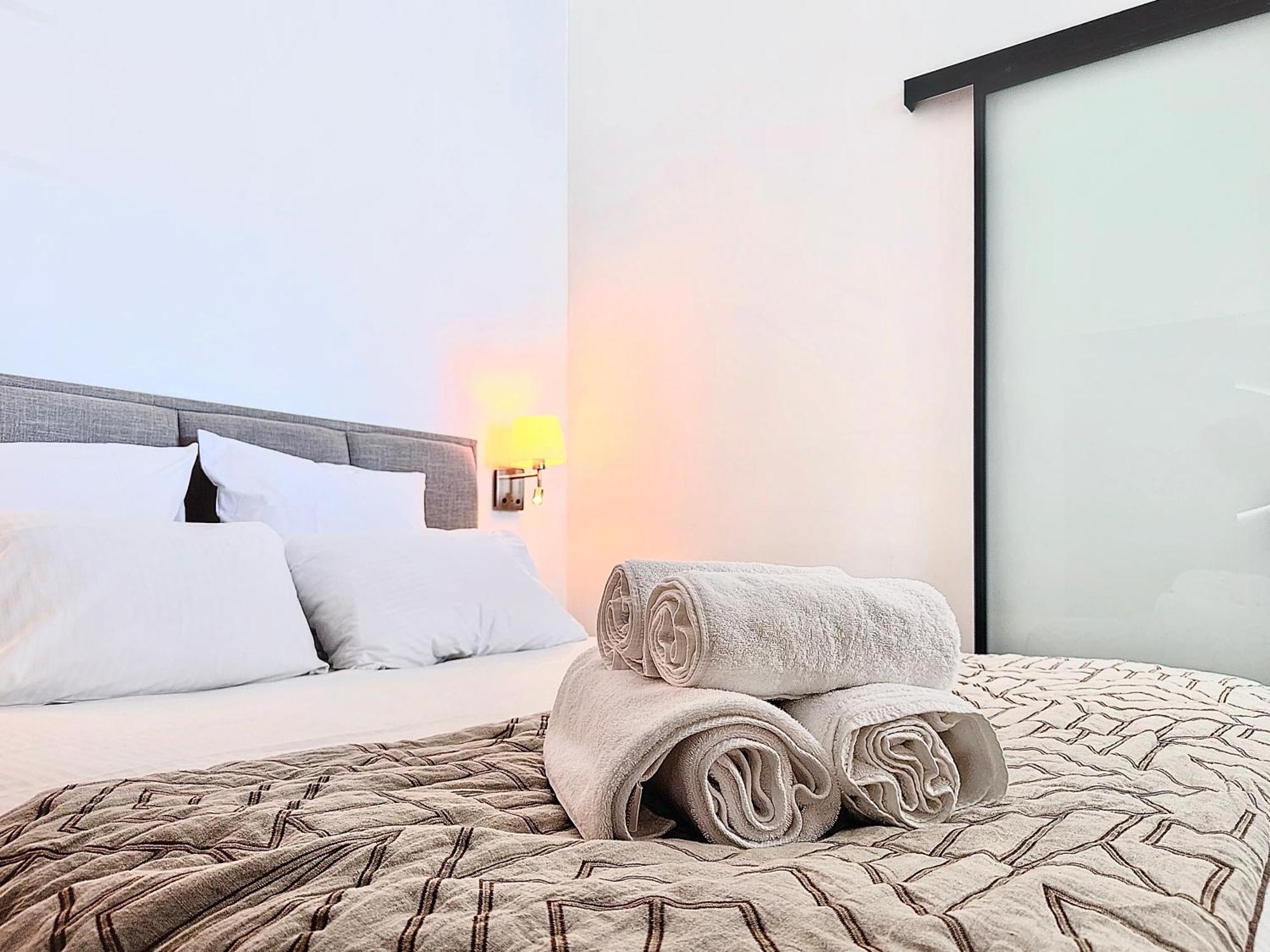 Apartment Deluxe Seaview Balcony - 2 Min Palais &